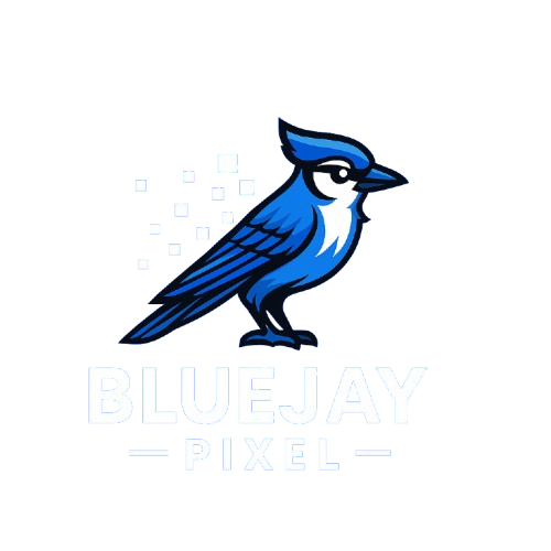 Bluejay Pixel